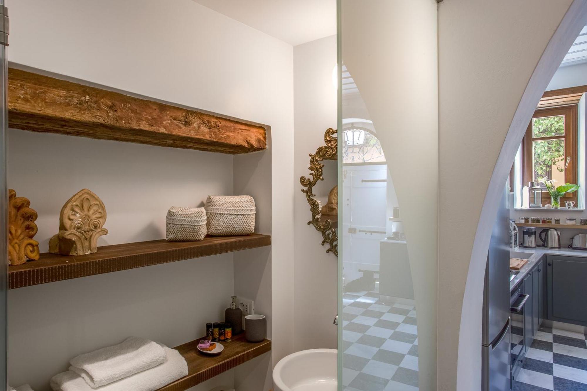 Domicilechania - Venetian Residence Kültér fotó