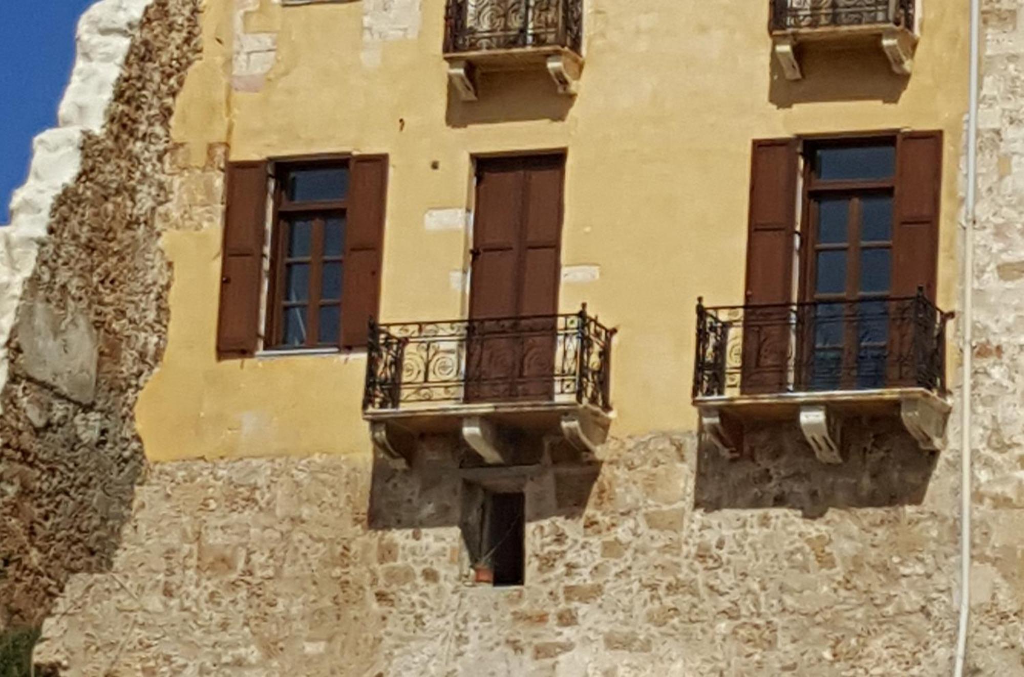 Domicilechania - Venetian Residence Kültér fotó