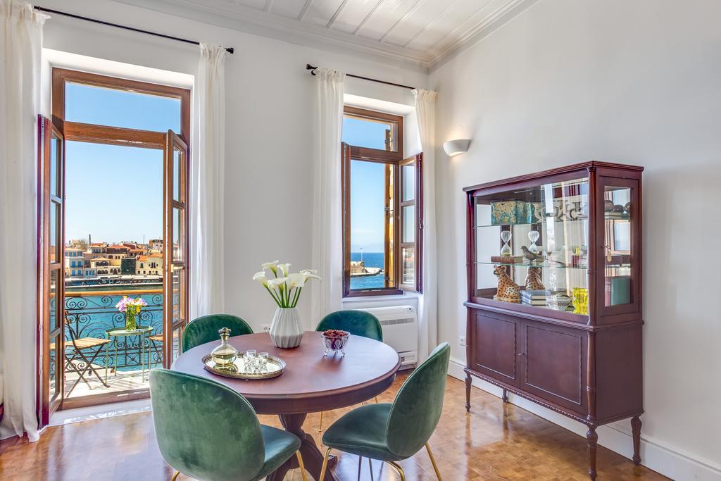 Domicilechania - Venetian Residence Kültér fotó