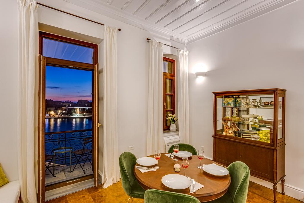 Domicilechania - Venetian Residence Kültér fotó